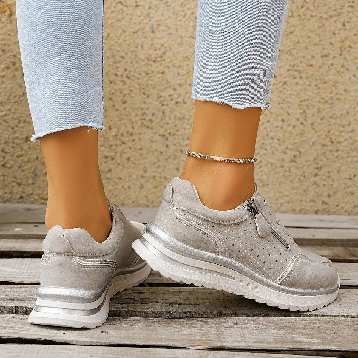 Rina - Comfy Sport Sneakers