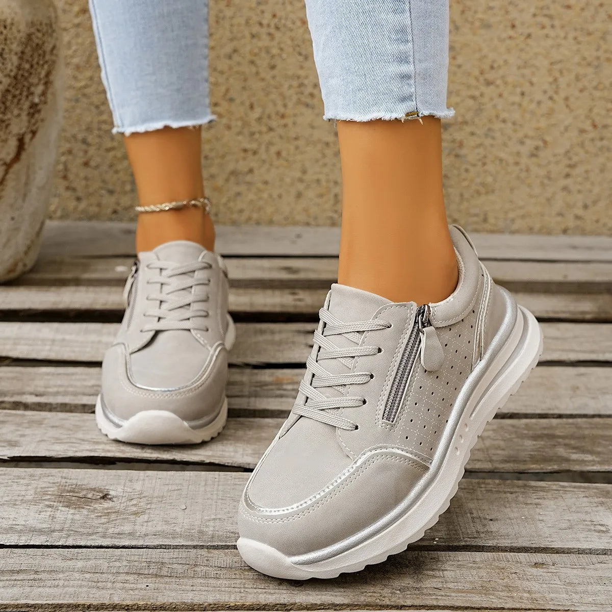 Rina - Comfy Sport Sneakers