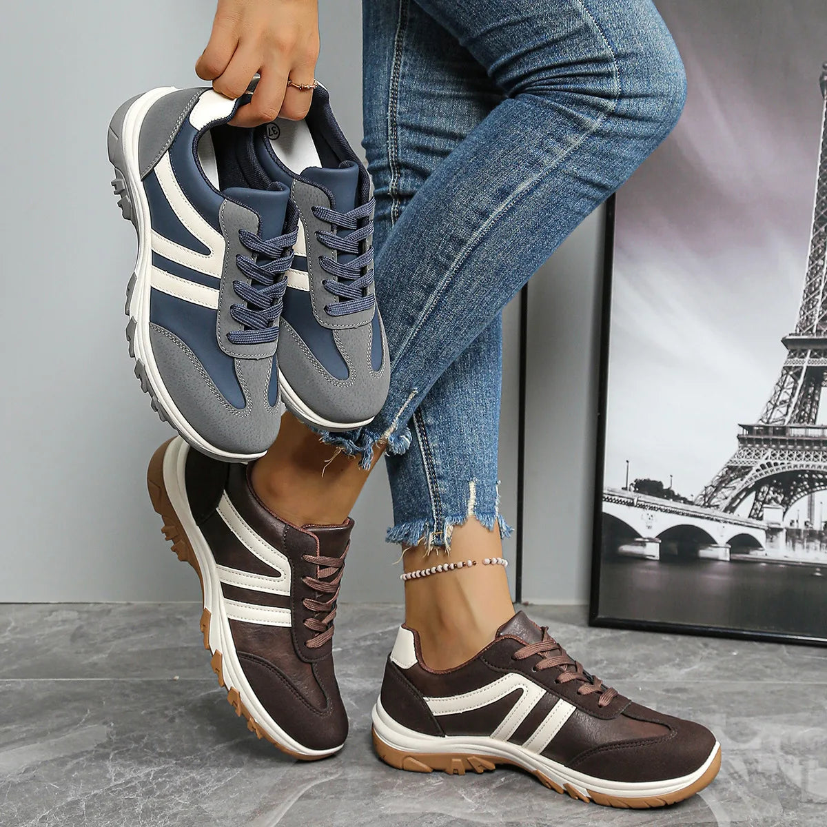 Celina - Casual Sneakers