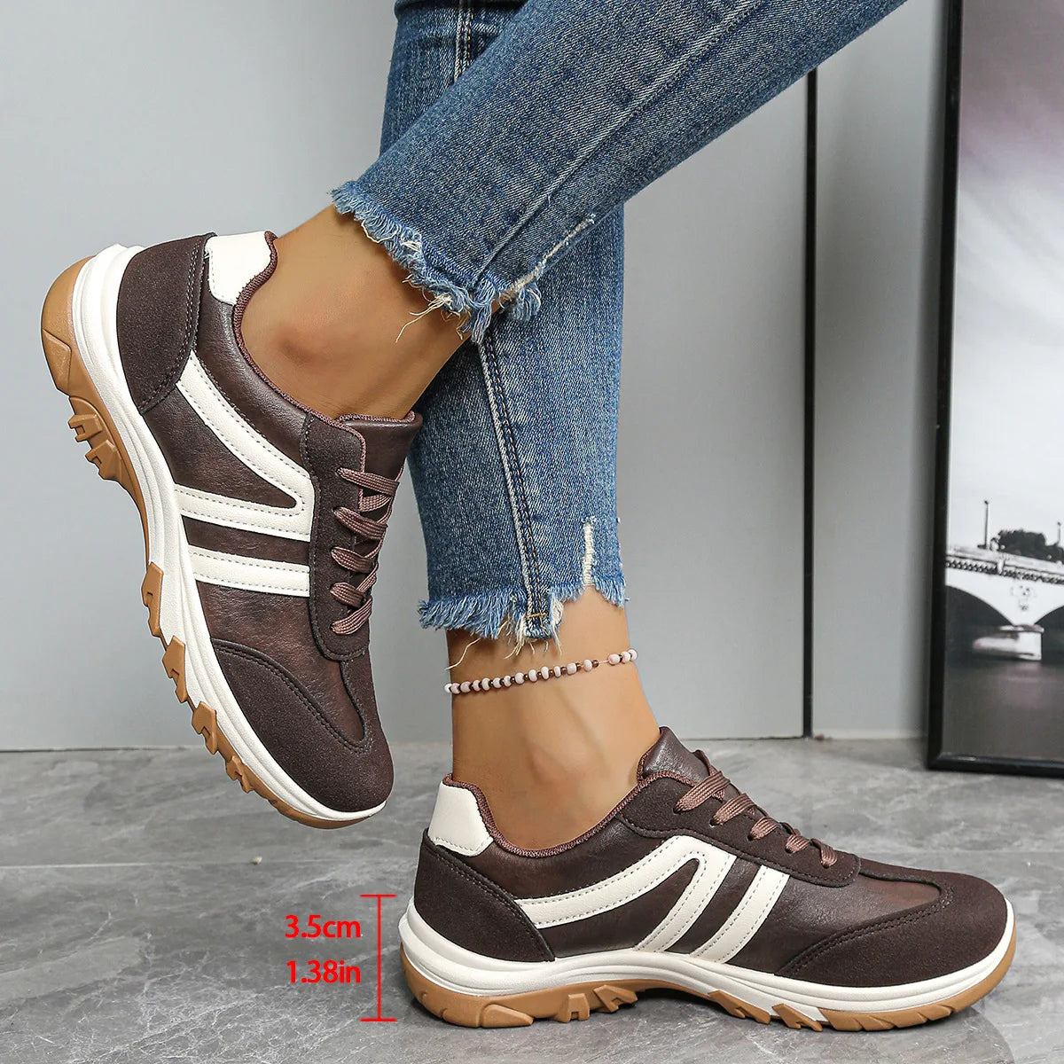 Celina - Casual Sneakers