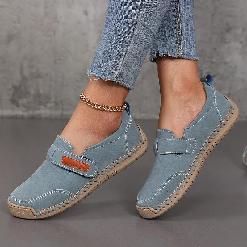 Chelsea - Suede Loafers