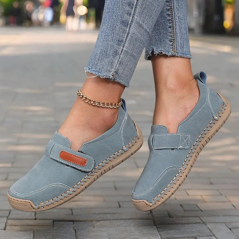 Chelsea - Suede Loafers