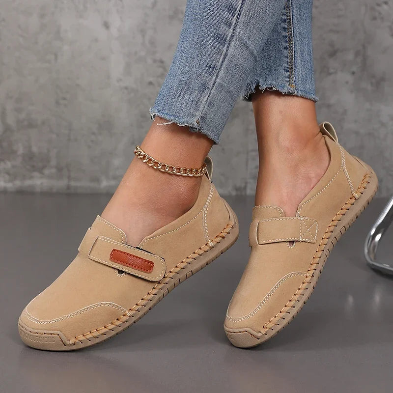 Chelsea - Suede Loafers