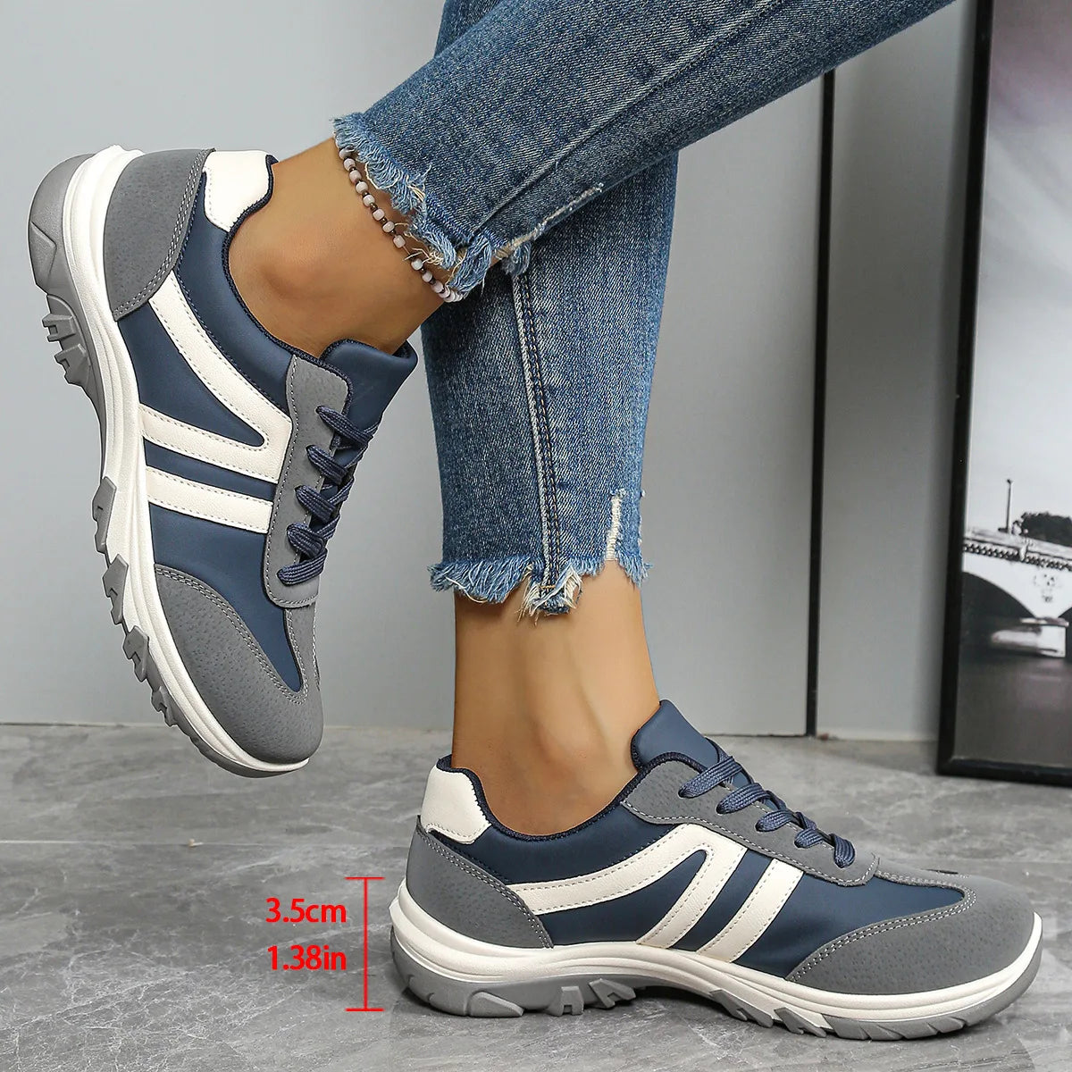 Celina - Casual Sneakers