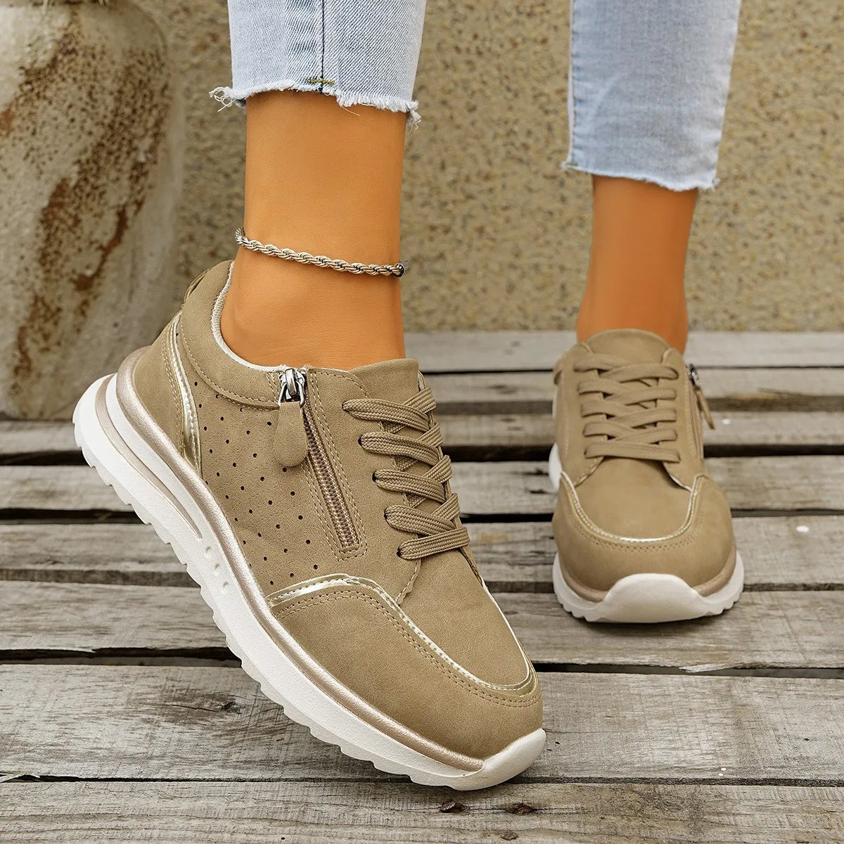Rina - Comfy Sport Sneakers