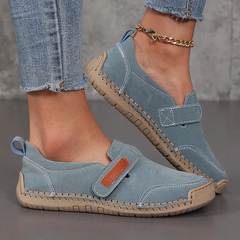 Chelsea - Suede Loafers